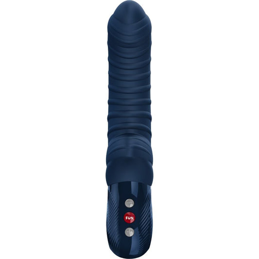 FUN FACTORY TIGER G-spot vibrator i nattblå färg