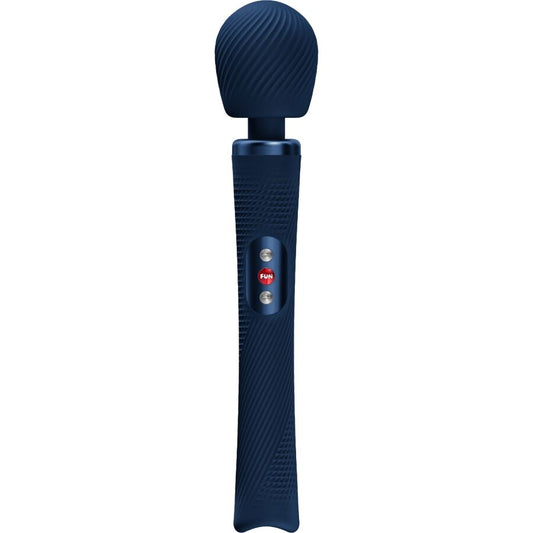 VIM Wand Vibrator från FUN FACTORY i färgen Nightblue