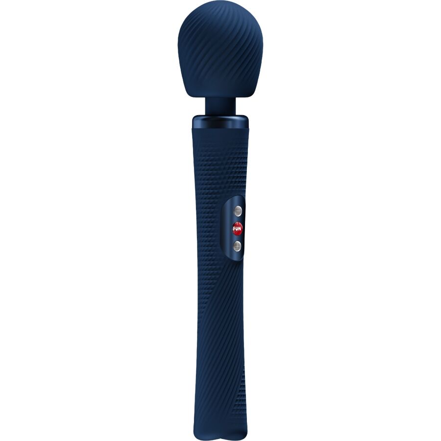 VIM Wand Vibrator från FUN FACTORY i färgen Nightblue