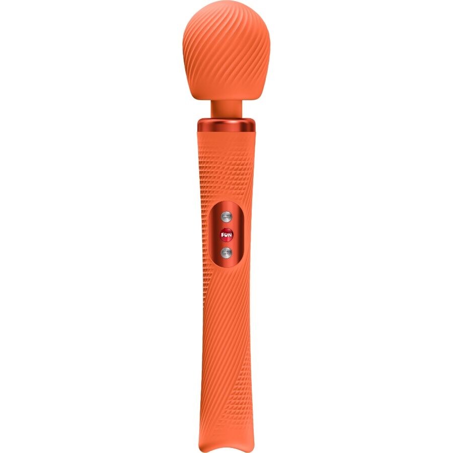FUN FACTORY VIM WAND VIBRATOR i orange