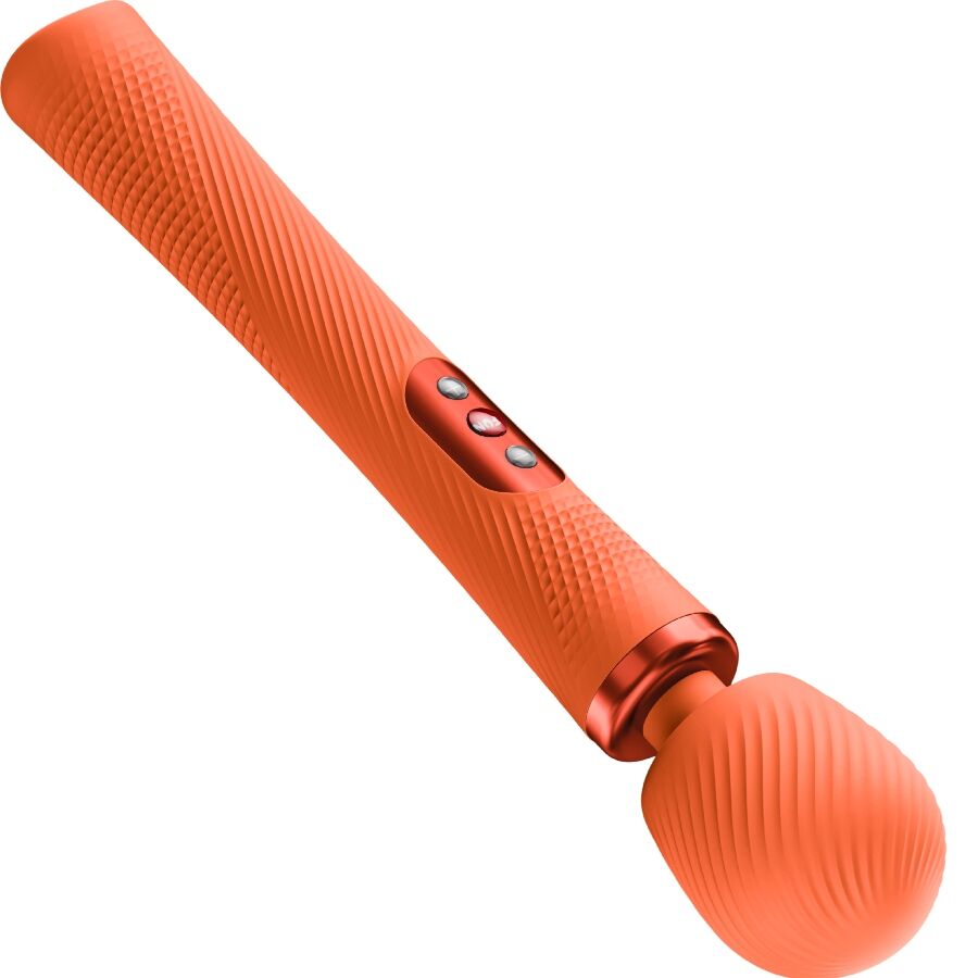 FUN FACTORY VIM WAND VIBRATOR i orange