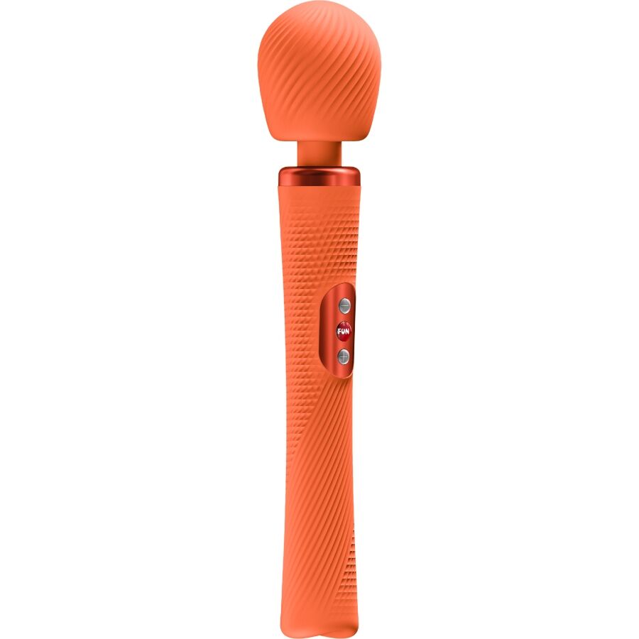 FUN FACTORY VIM WAND VIBRATOR i orange