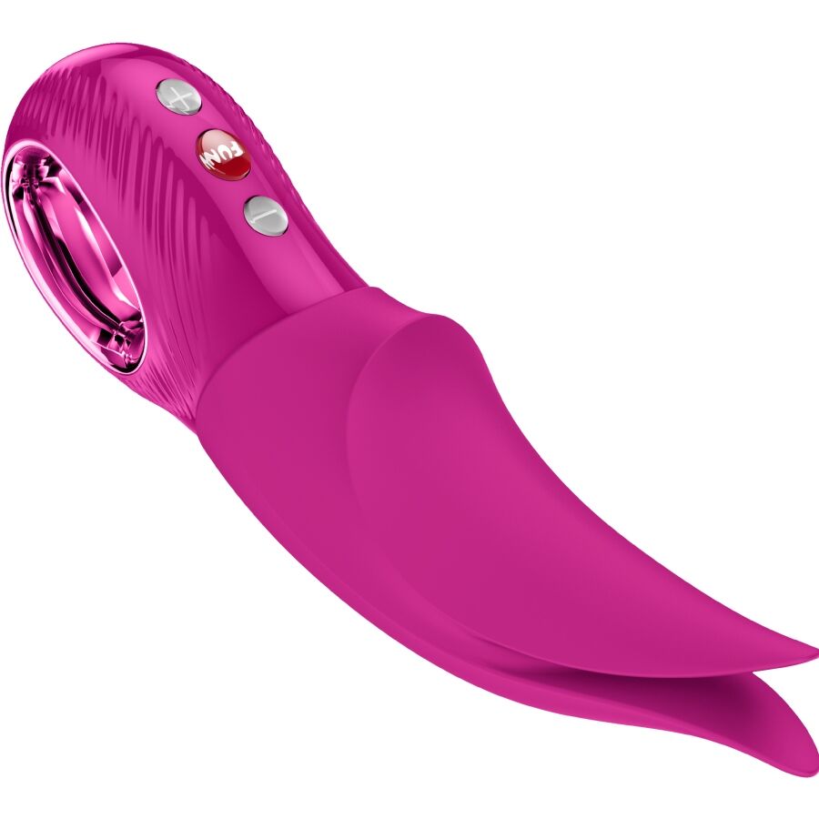 FUN FACTORY VOLTA lay-on vibrator i magenta