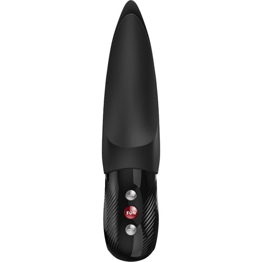 FUN FACTORY VOLTA lay-on vibrator i svart