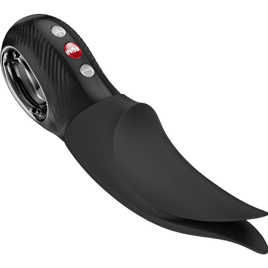 FUN FACTORY VOLTA lay-on vibrator i svart
