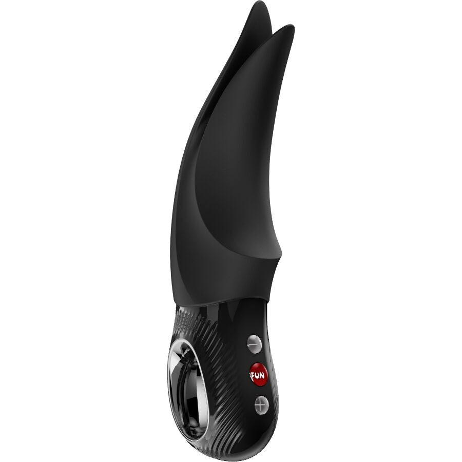 FUN FACTORY VOLTA lay-on vibrator i svart