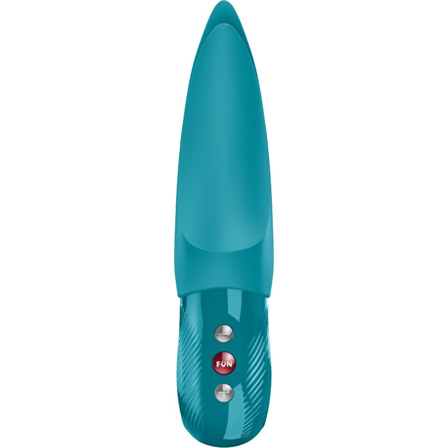 FUN FACTORY VOLTA lay-on vibrator i aquamarine