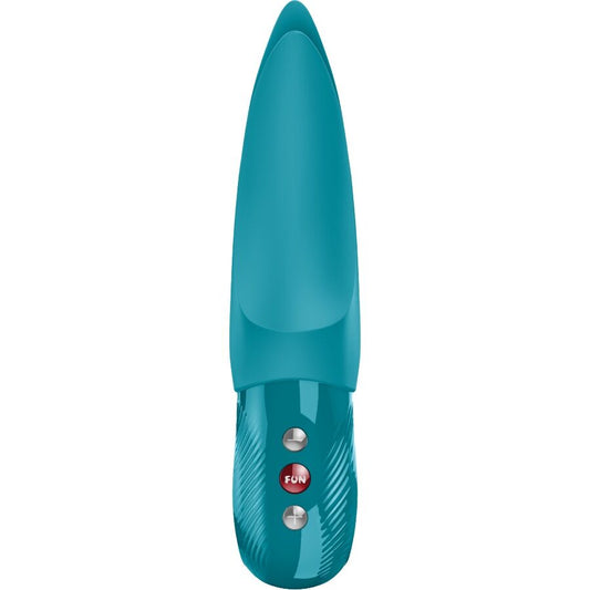 FUN FACTORY VOLTA lay-on vibrator i aquamarine