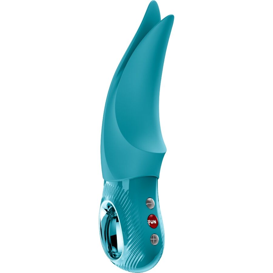 FUN FACTORY VOLTA lay-on vibrator i aquamarine