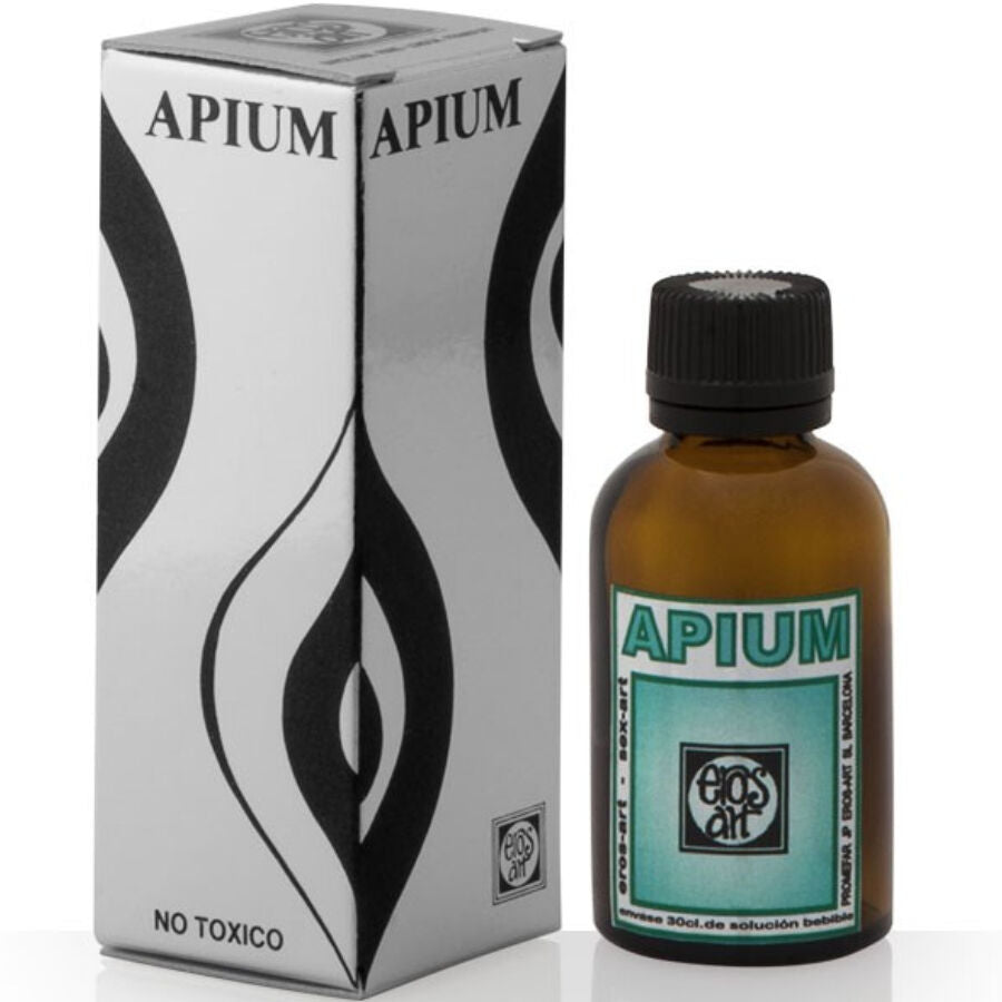 EROS-ART APIUM Unisex Libido Enhancer 30 ml