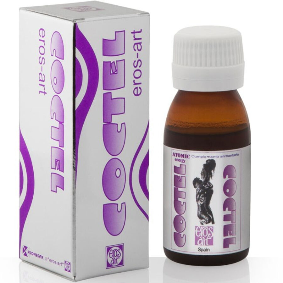 EROS-ART Love Cocktail Drops för kvinnor 60cc