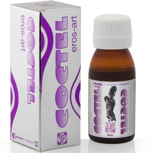 EROS-ART Love Cocktail Drops för kvinnor 60cc