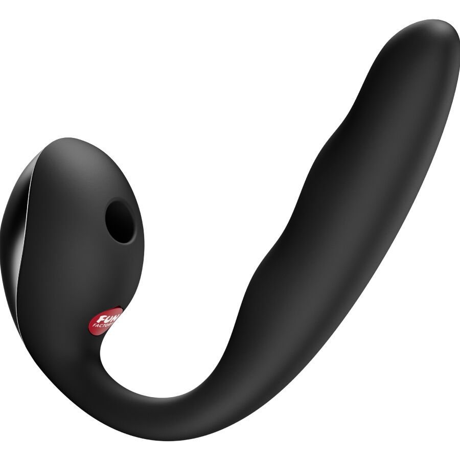 FUN FACTORY Allegro Air Pulse Vibrator i svart