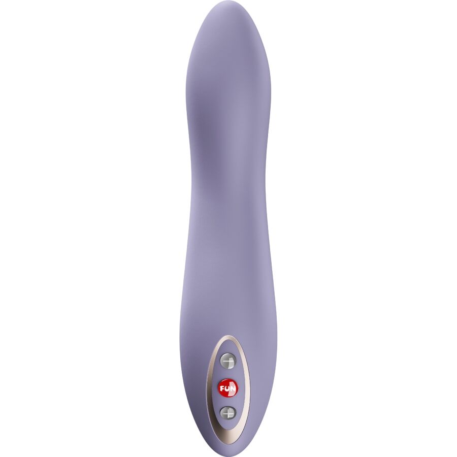 FUN FACTORY STRONIC FLOW thrusting pulsator i ljus lila