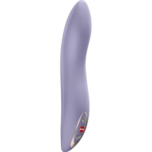 FUN FACTORY STRONIC FLOW thrusting pulsator i ljus lila