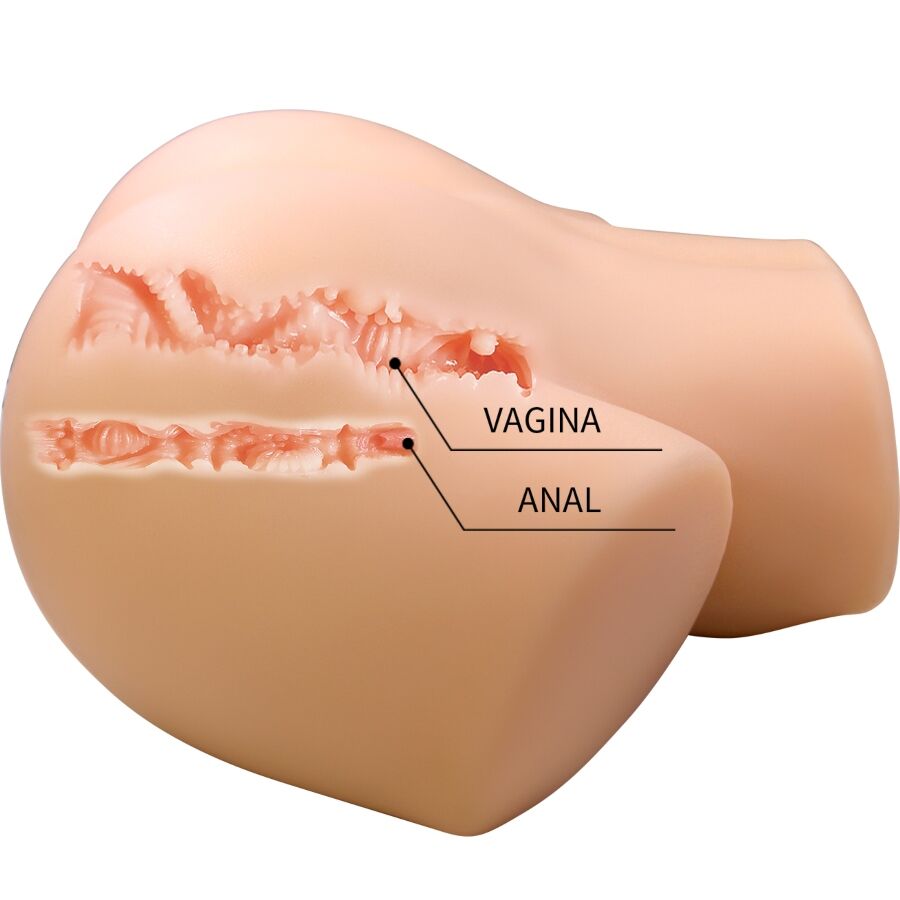 CRAZY BULL Anaid realistisk kvinnlig masturbator 7 kg