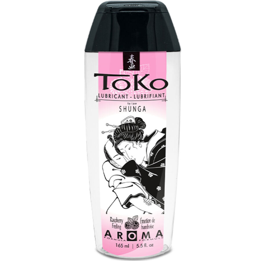 Shunga Toko Aroma Raspberry Emotion Glidmedel