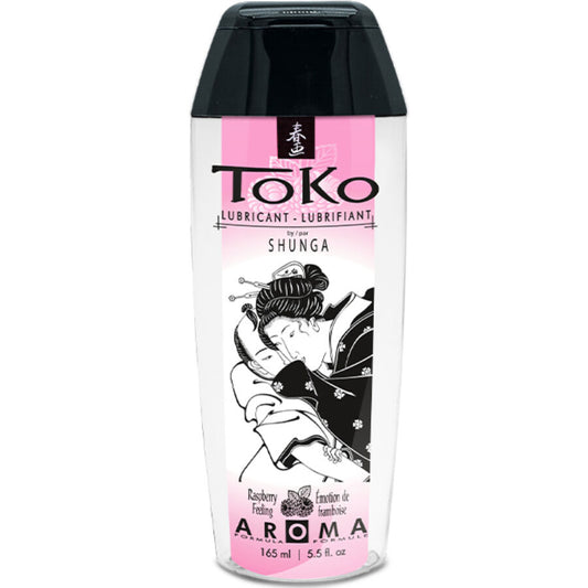 Shunga Toko Aroma Raspberry Emotion Glidmedel