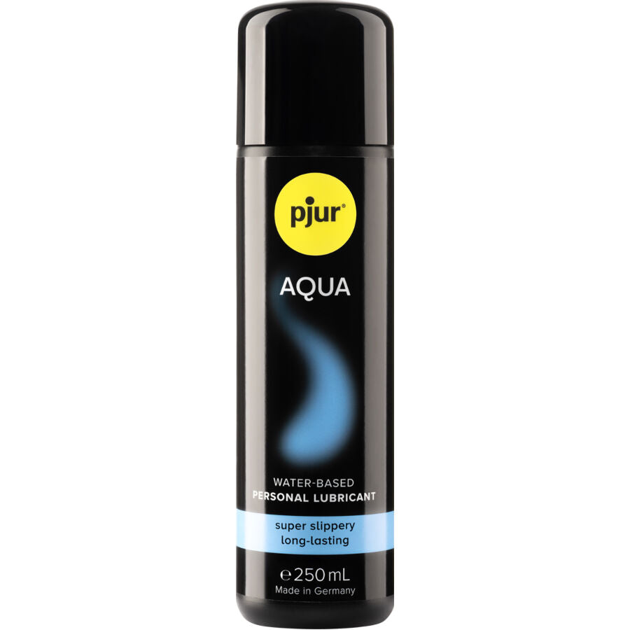 Pjur Aqua vattenbaserat glidmedel 250 ml