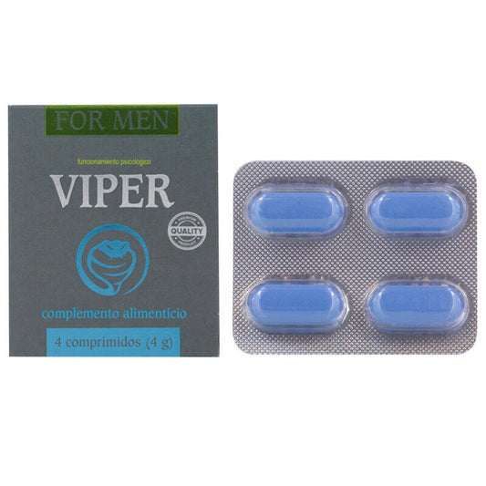 COBECO Viper för män 4 kapslar