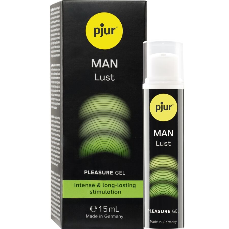 pjur MAN Lust Pleasure Gel 15 ml