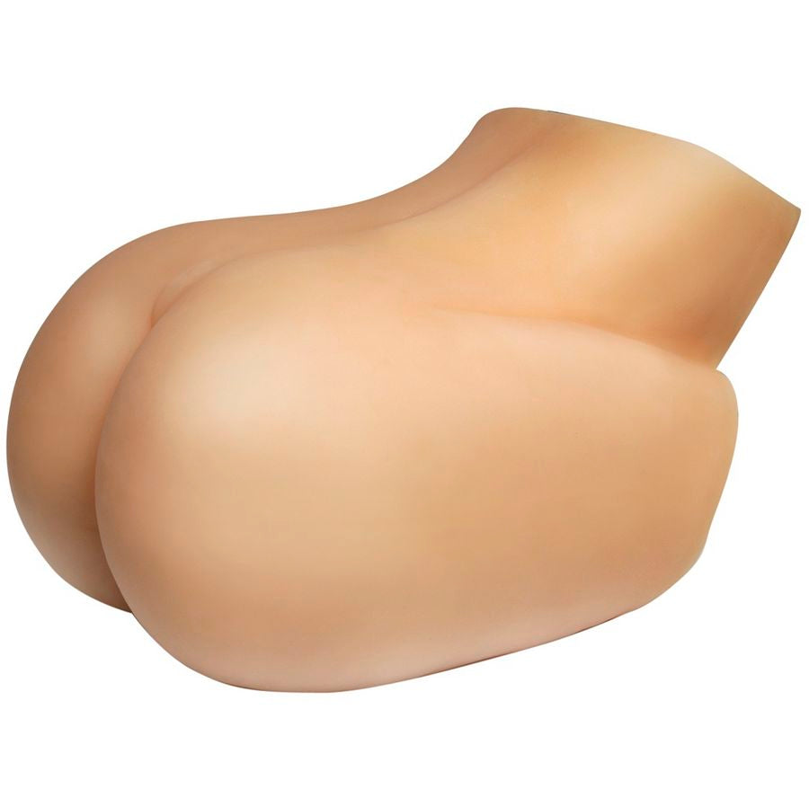 EXTREME TOYZ realistisk masturbator med vulva och anus