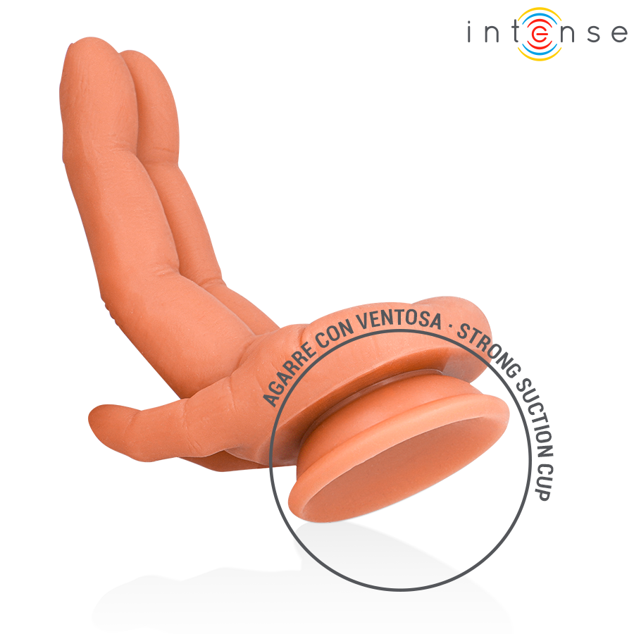 LEELA G-Spot stimulator från Intense, flexibel handform 12.6 cm