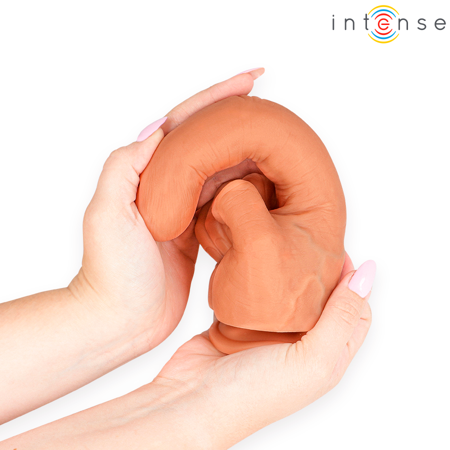 HUBERT G-Spot stimulator med flexibel hand 14,2 cm