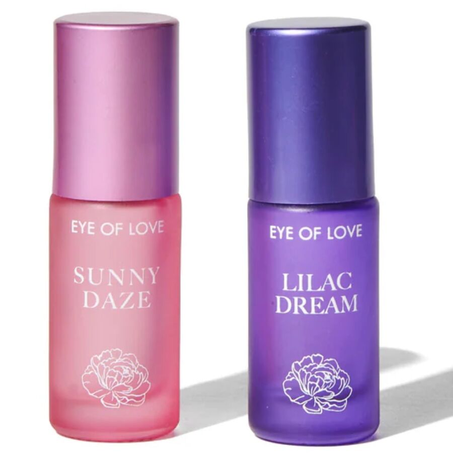 Bloom Day to Night feromonroll-on set för henne 2 x 5 ml