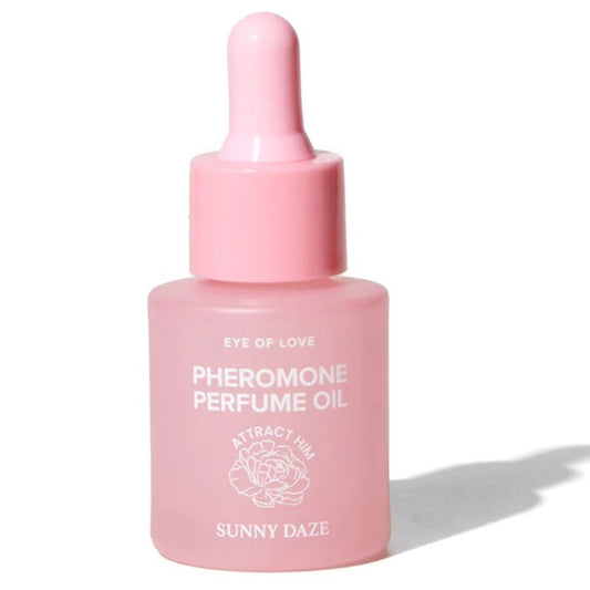 EYE OF LOVE Bloom Sunny Daze feromonparfymolja 20 ml
