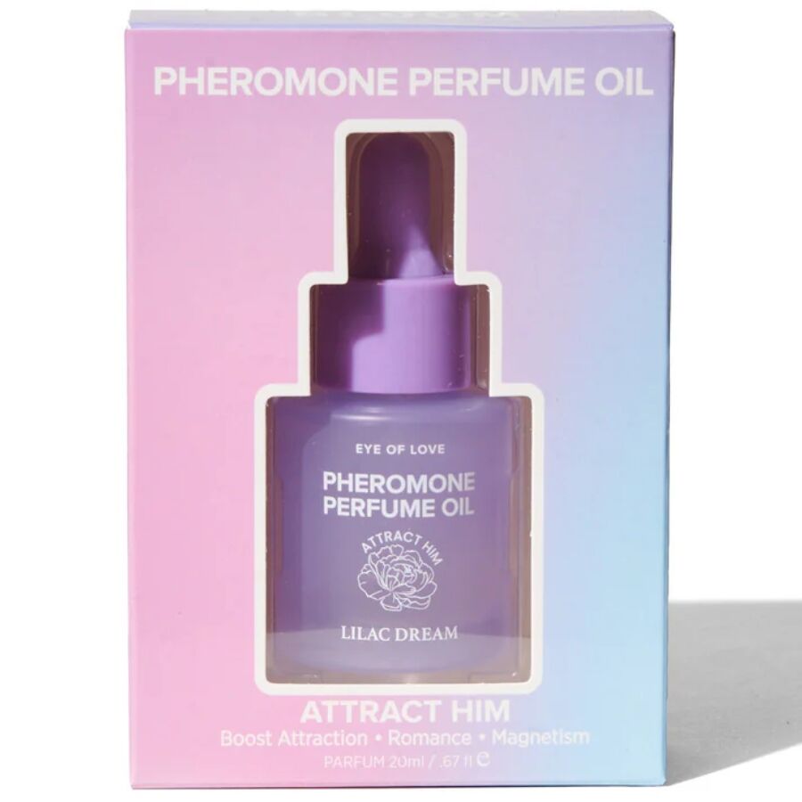 Feromonparfymolja Lilac Dream 20 ml