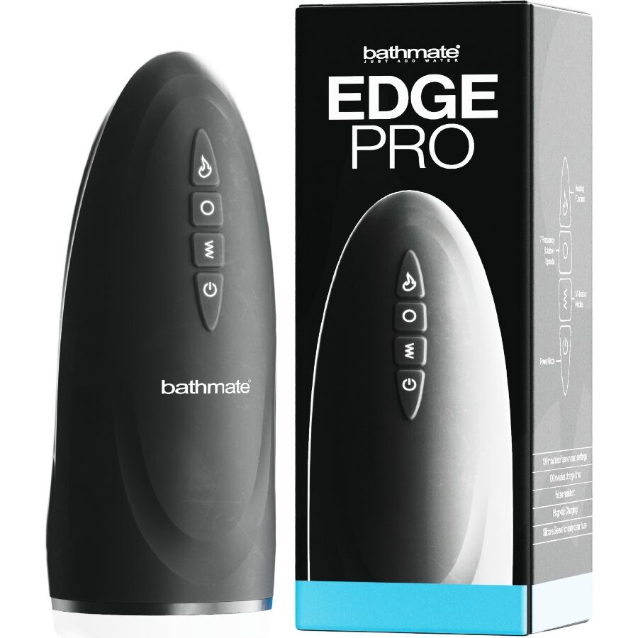 Bathmate Edge Pro multifunktionell manlig masturbator