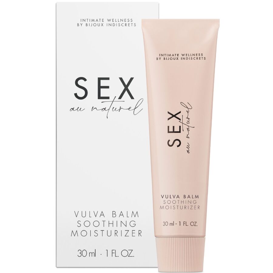 Vulvbalsam från Bijoux Indiscrets 30 ml