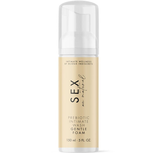 BIJOUX INDISCRETS prebiotisk intim gel med skum 150 ml