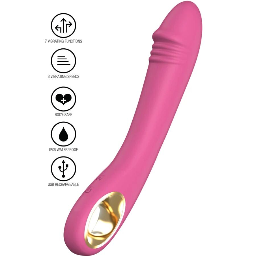 TOYJOY Maia G-punkts vibrator