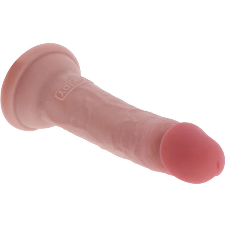 Get Real Deluxe realistisk penis 15 cm