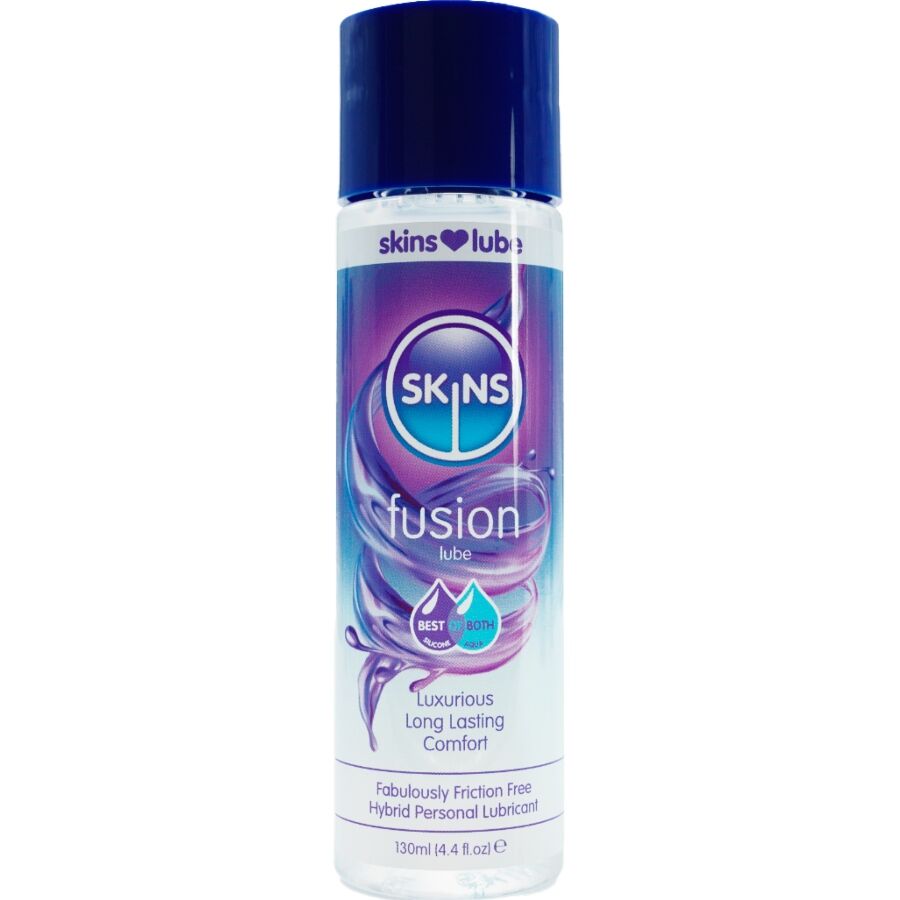 SKINS Fusion hybridglidmedel 130 ml