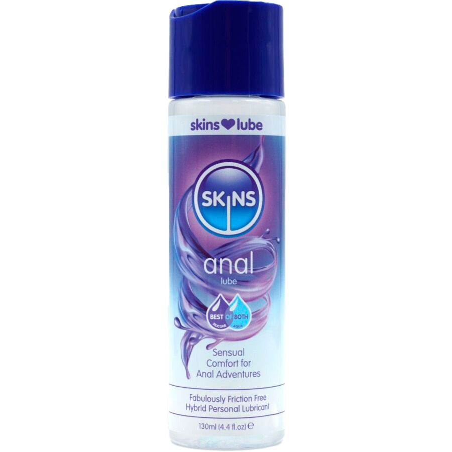SKINS Anal Hybrid glidmedel 130 ml