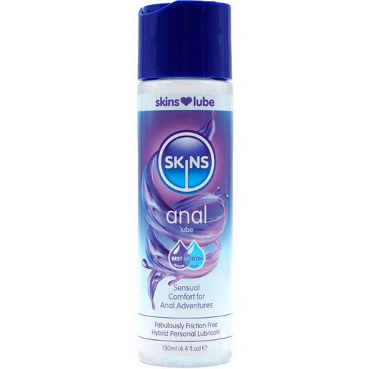 SKINS Anal Hybrid glidmedel 130 ml