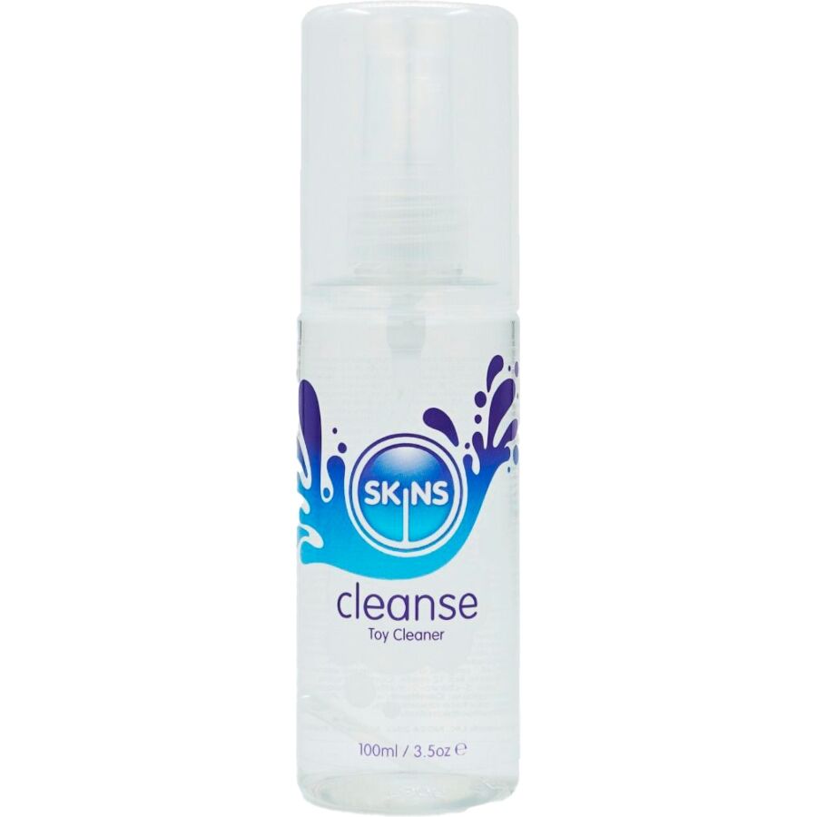 Skins rengöringsspray för sexleksaker 100 ml