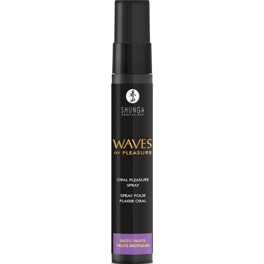 SHUNGA Waves Pleasure Spray med exotiska frukter 20 ml