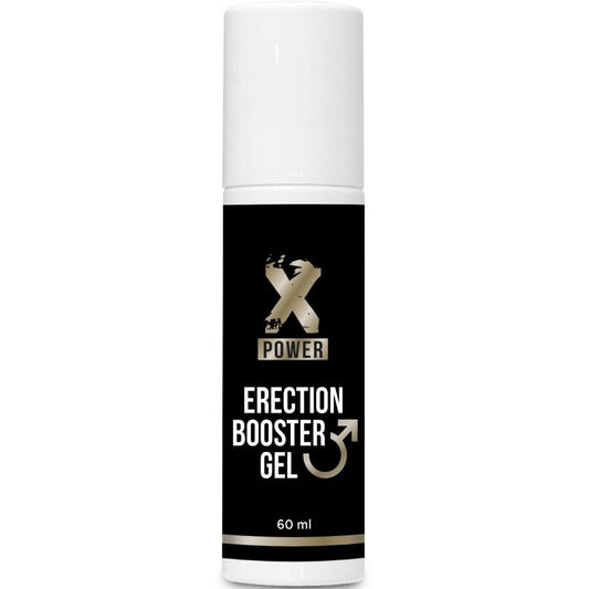 XPOWER Erection Booster Gel 60 ml