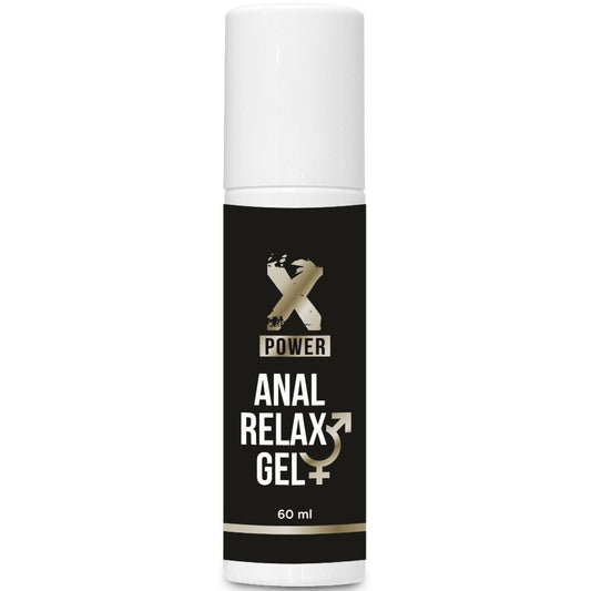 XPOWER Anal Relax Gel 60 ml