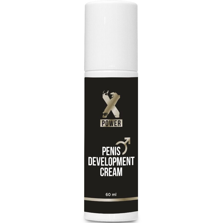 XPOWER Penisutvecklingskräm 60 ml