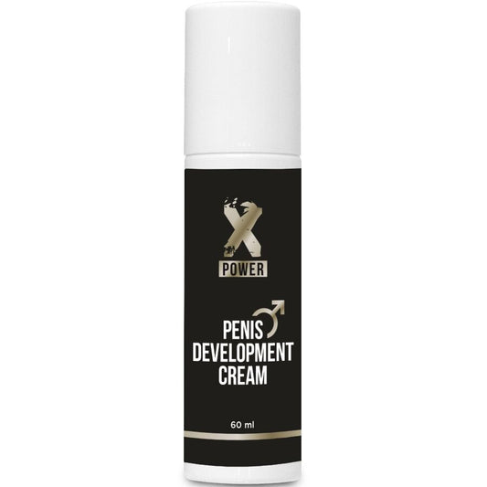 XPOWER Penisutvecklingskräm 60 ml