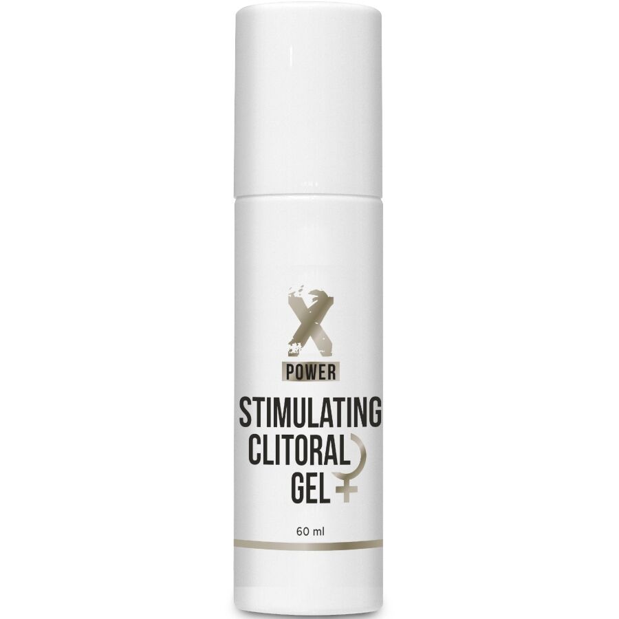 XPOWER Stimulerande Klitorgel 60 ml