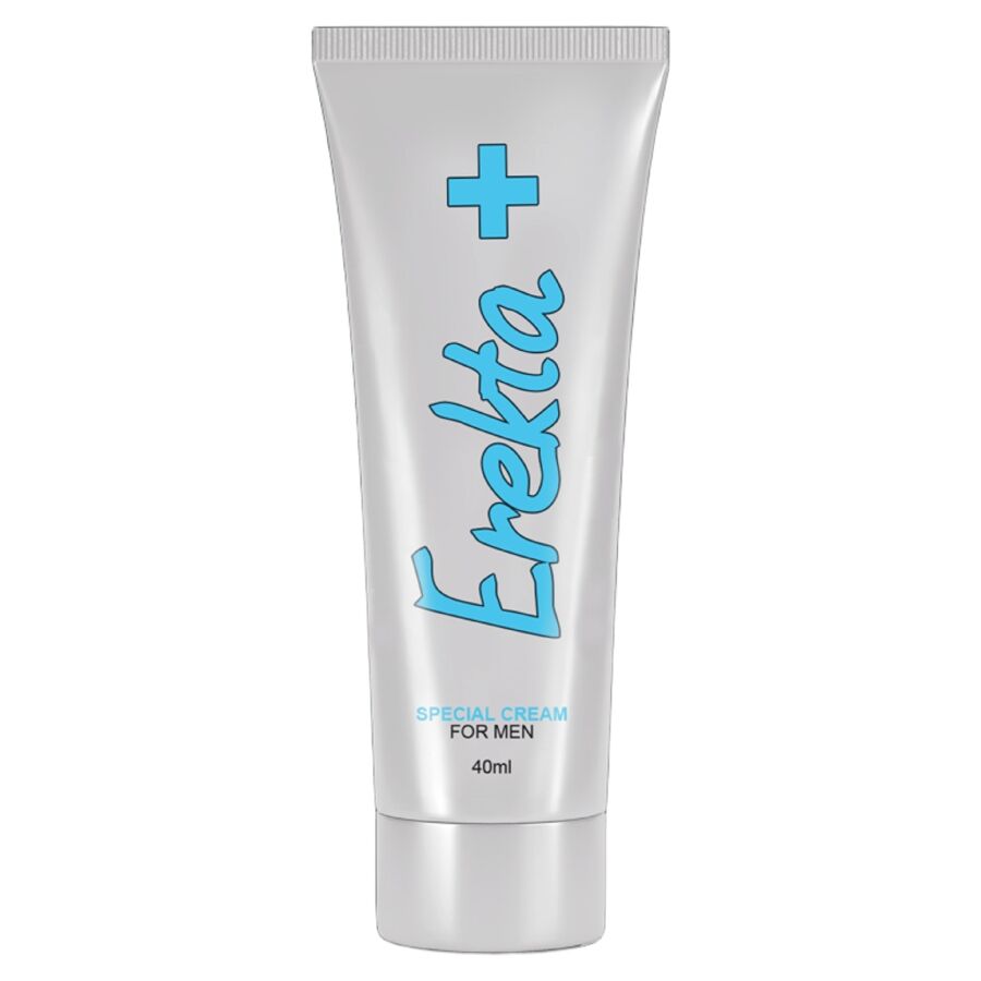 RUF EREKTA PLUS stimulerande kräm för erektion 75 ml