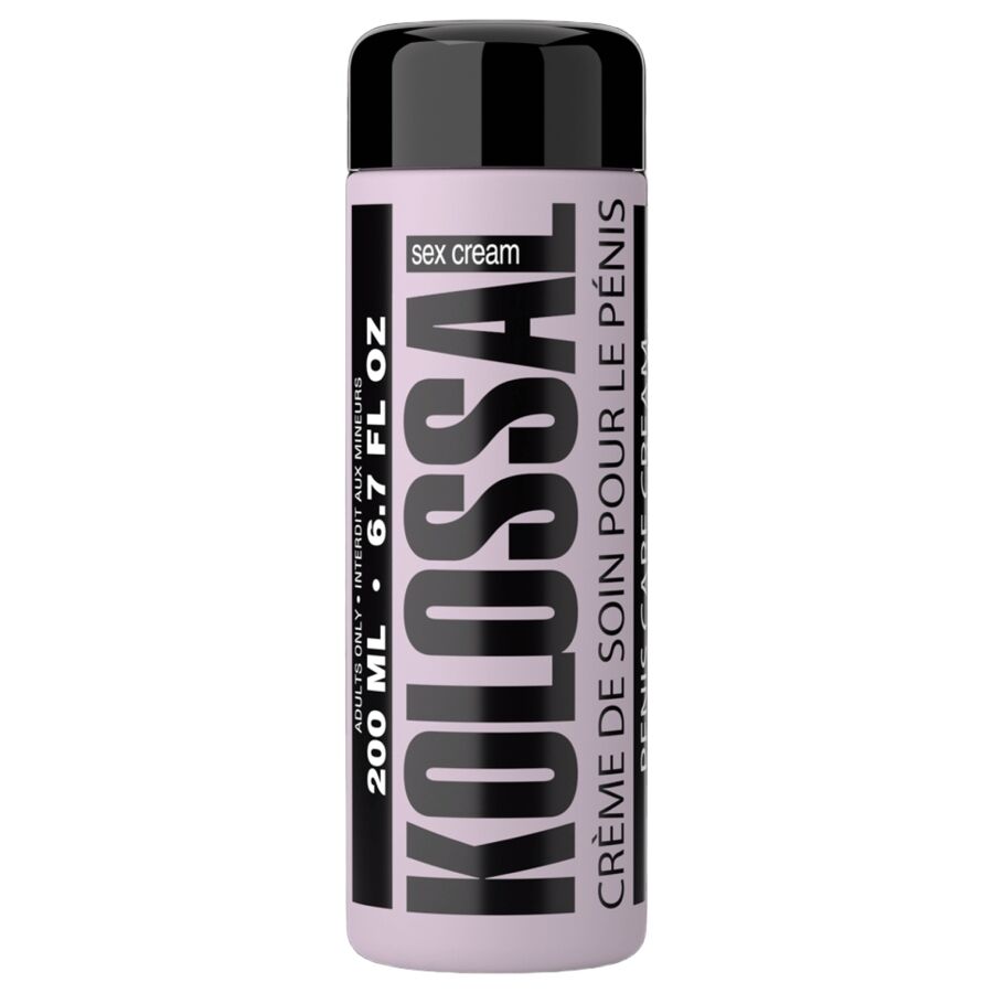 RUF Koossal Penis Developing Cream 200 ml