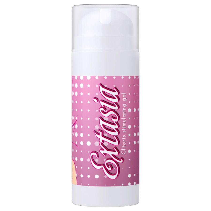 RUF - EXTASIA KLITORIS STIMULERANDE GEL 30ML