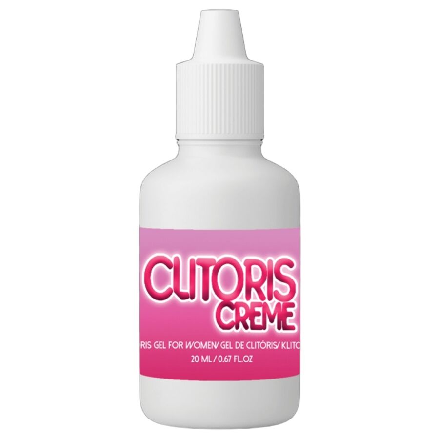 RUF - KLITORIS STIMULERANDE KRÄM 20 ML